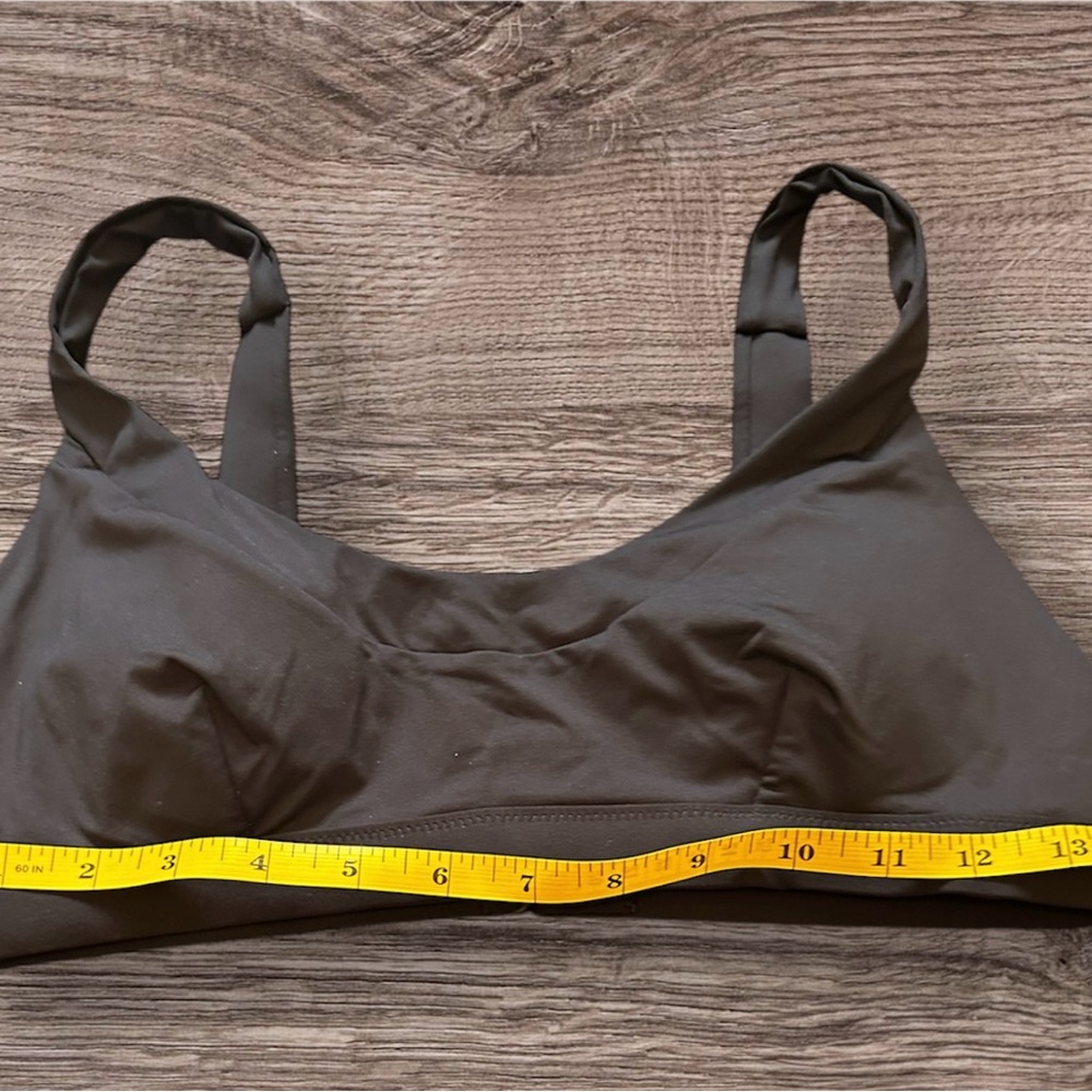 Prana Black Women's Bikini Top